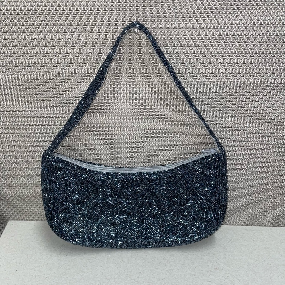 Valerie Steven’s Vintage Small Beaded Bag